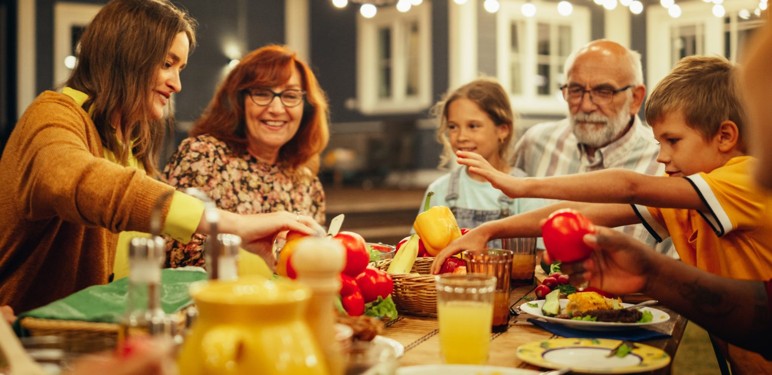 Vitaminas para memória nos alimentos